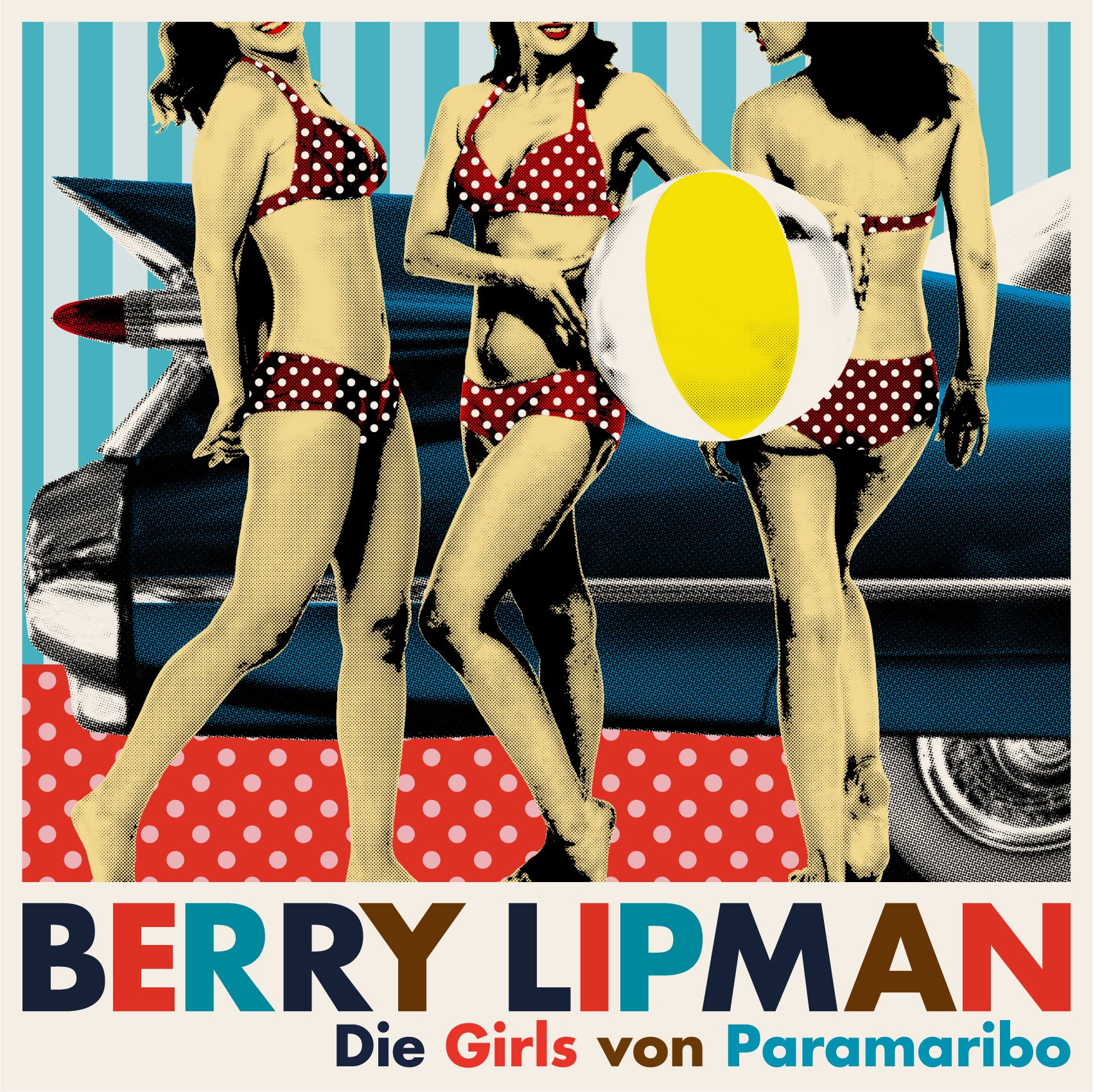 洋楽 THE BERRY LIPMAN girl from paramaribo The Girls from Paramaribo - YouTube
